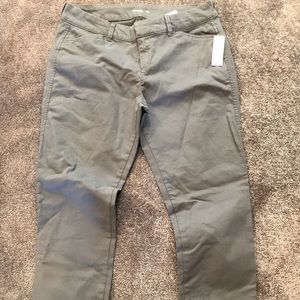 Old navy pixie utility pants - nwt
